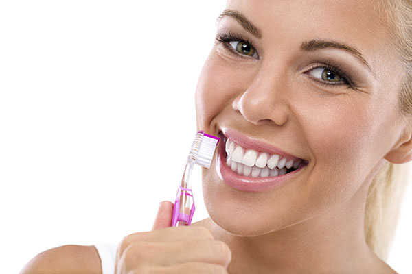 Clean Teeth daily teeth routine